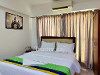 Bedroom 2 of TrustedStay Sunshine Service Apartment in Santacruz East, Mumbai